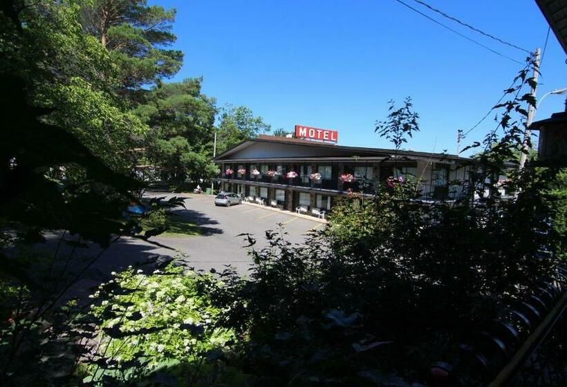 스탠다드 룸, Motel Panoramique