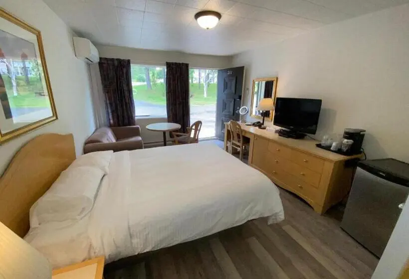 スタンダードルーム, Motel Panoramique