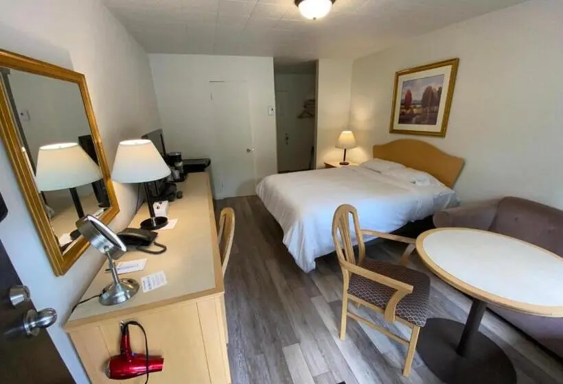スタンダードルーム, Motel Panoramique
