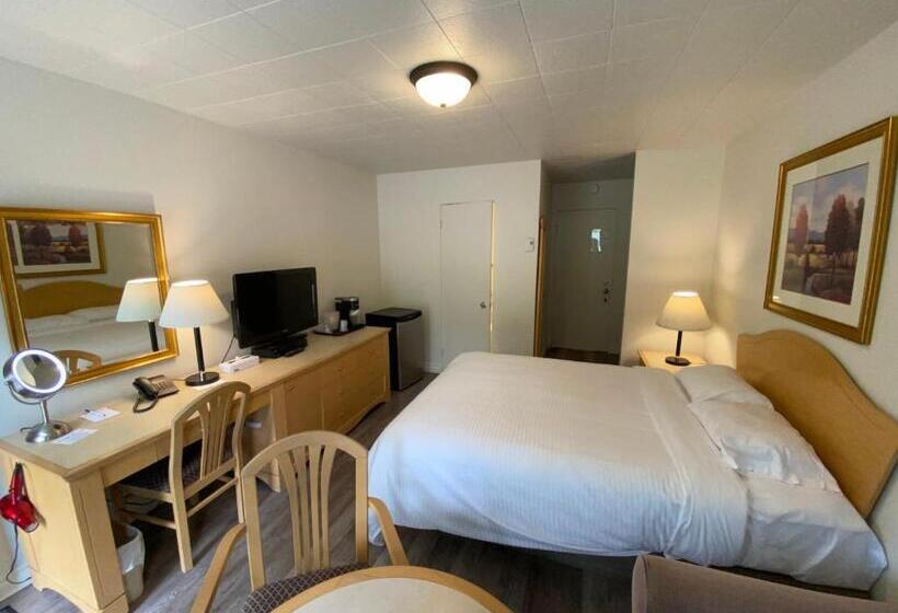 Номер Стандарт, Motel Panoramique