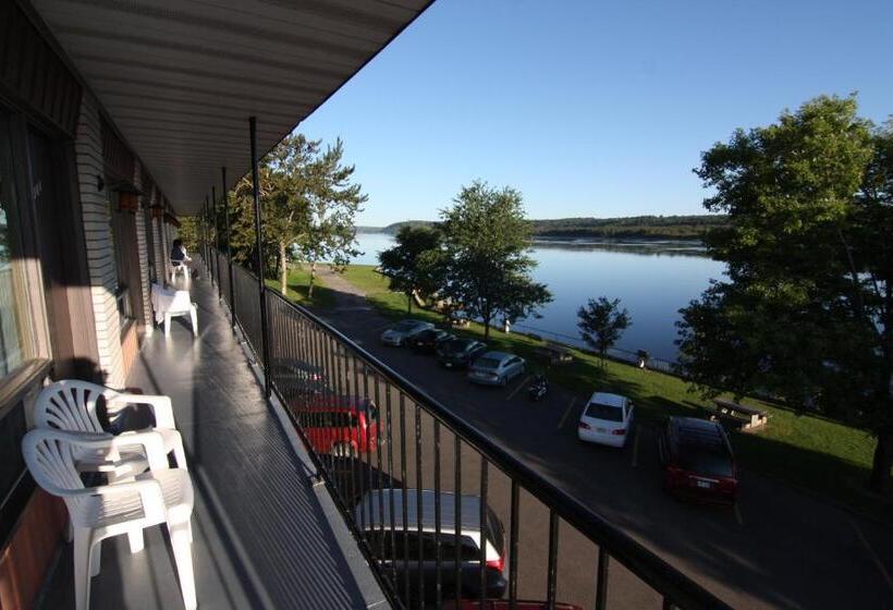 Номер Стандарт Вид на Реку, Motel Panoramique