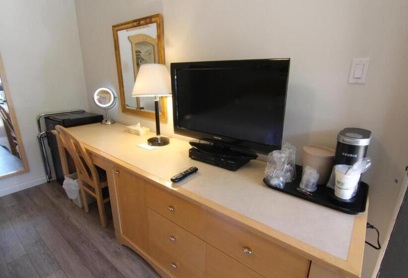 스탠다드 룸 강 전망, Motel Panoramique