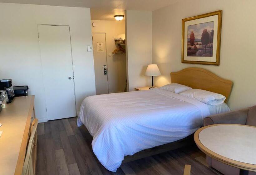 스탠다드 룸 강 전망, Motel Panoramique