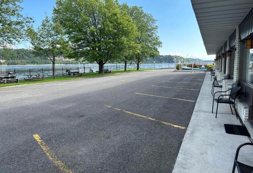 스탠다드 룸 더블 침대 2개, Motel Panoramique