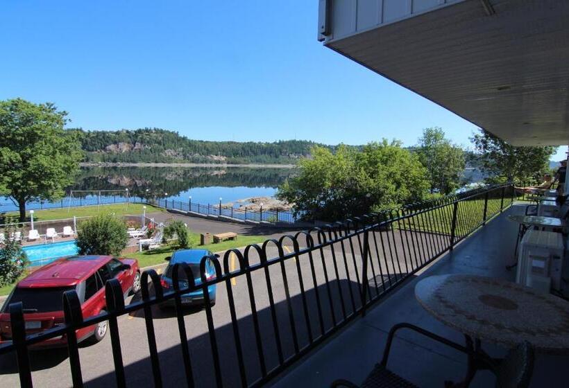 이코노미 룸, Motel Panoramique