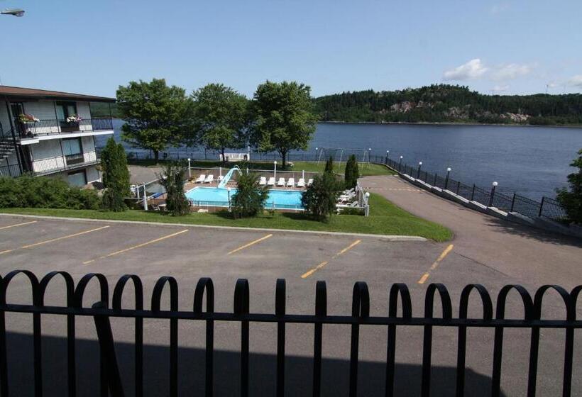 이코노미 룸, Motel Panoramique