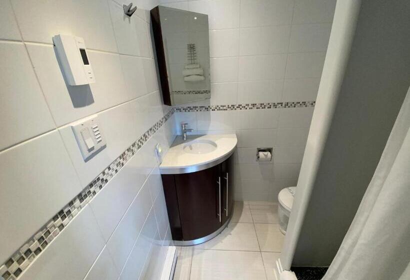 이코노미 룸, Motel Panoramique