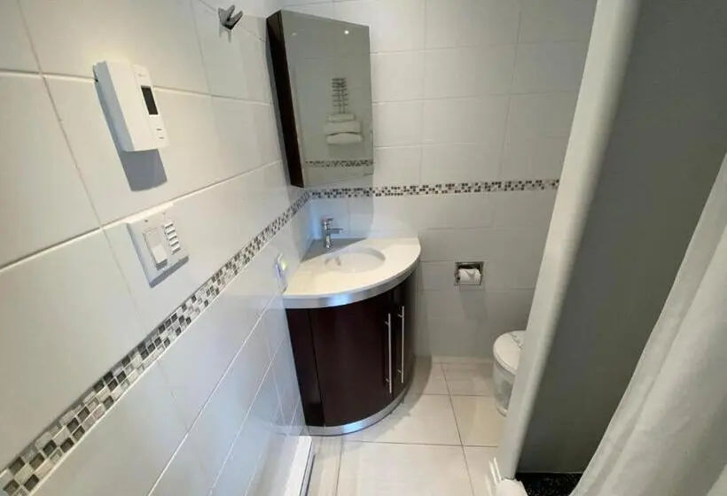 エコノミールーム, Motel Panoramique