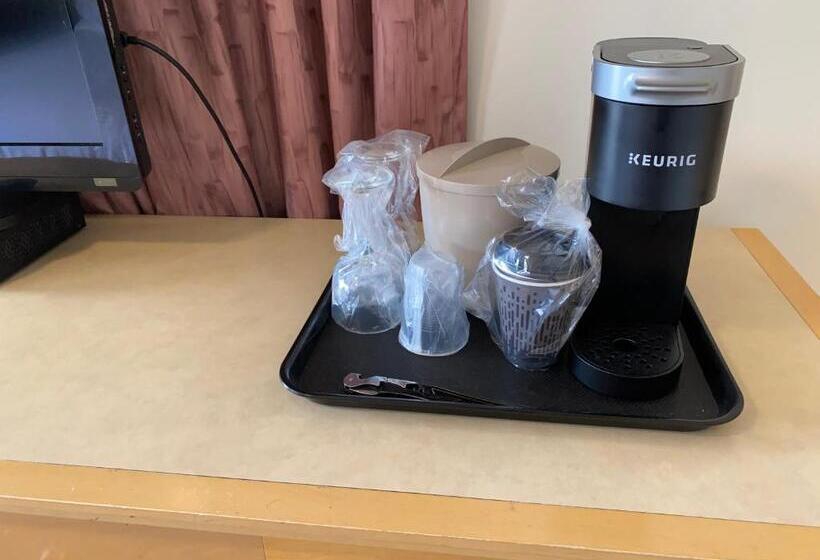 이코노미 룸, Motel Panoramique