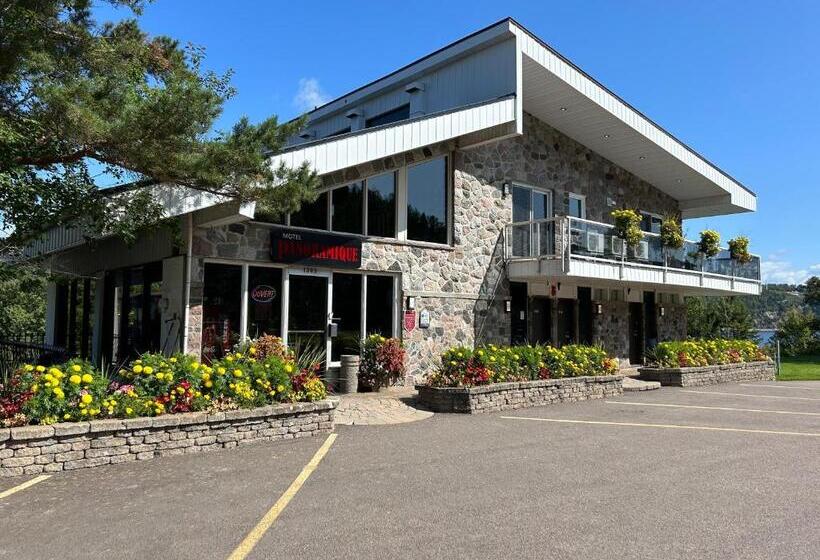 기본룸, Motel Panoramique