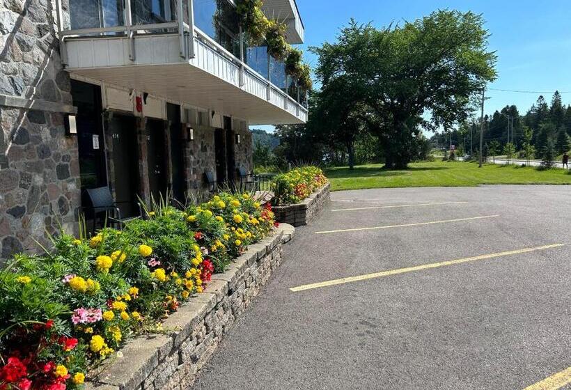 기본룸, Motel Panoramique