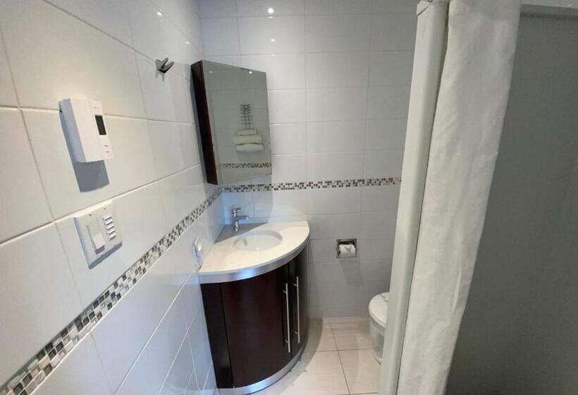 기본룸, Motel Panoramique