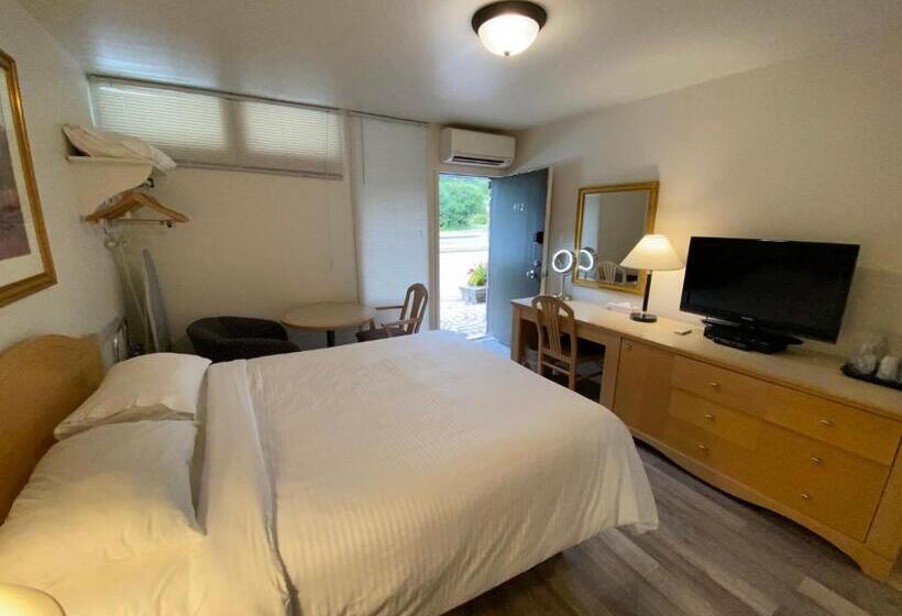 Номер Basic, Motel Panoramique
