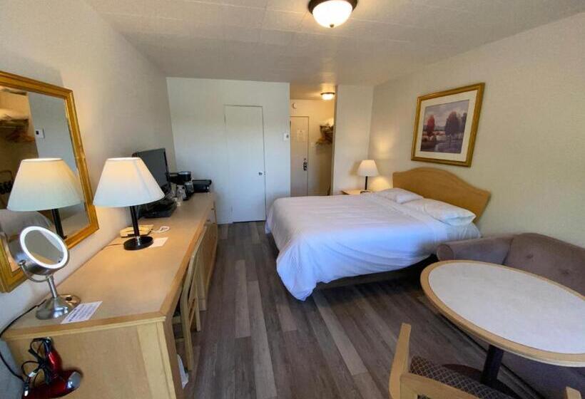 Номер Стандарт Вид на Реку, Motel Panoramique