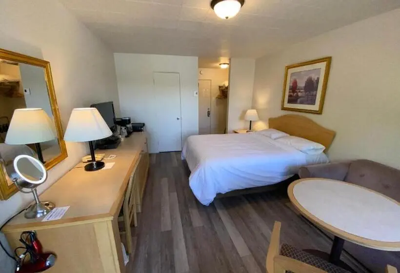 リバービュースタンダードルーム, Motel Panoramique