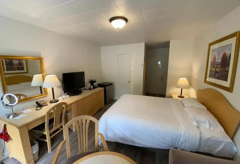 リバービュースタンダードルーム, Motel Panoramique