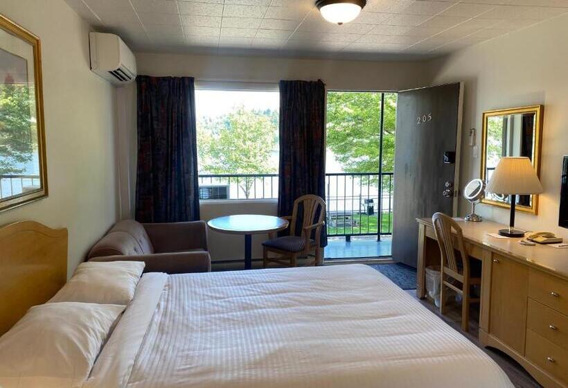 스탠다드 룸 강 전망, Motel Panoramique