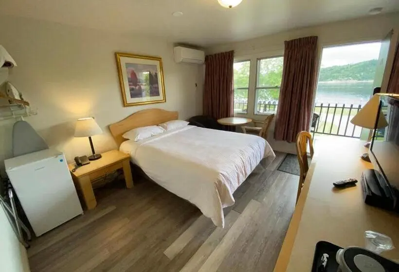 エコノミールーム, Motel Panoramique