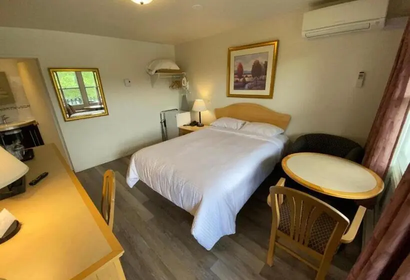 エコノミールーム, Motel Panoramique
