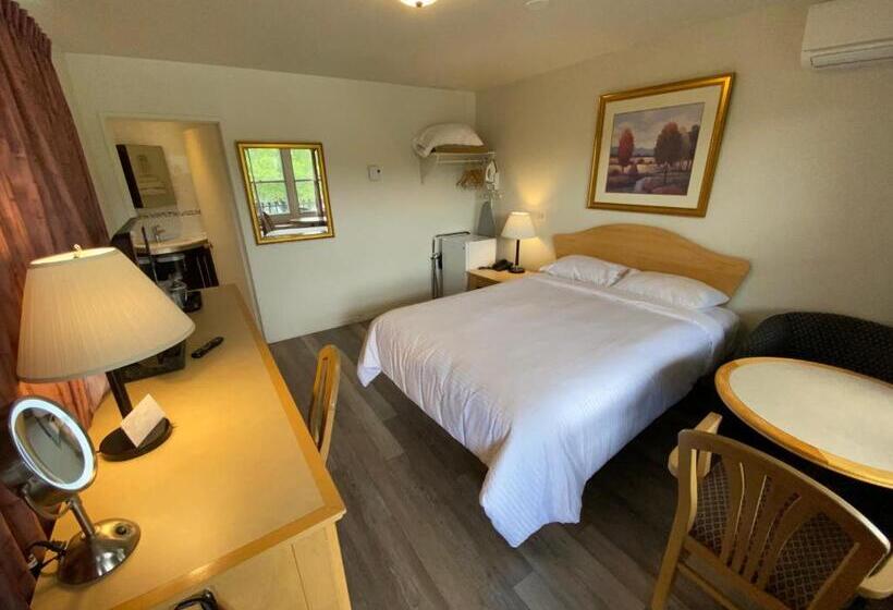 이코노미 룸, Motel Panoramique