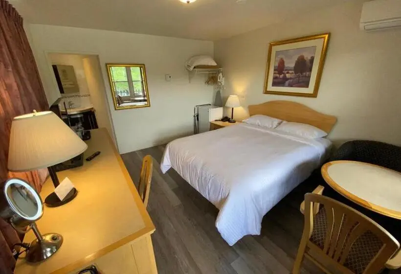 エコノミールーム, Motel Panoramique