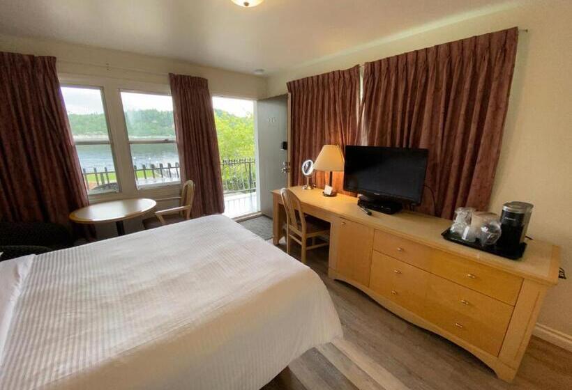 Номер Economy, Motel Panoramique