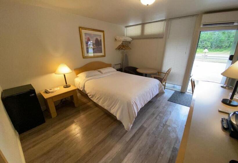 기본룸, Motel Panoramique