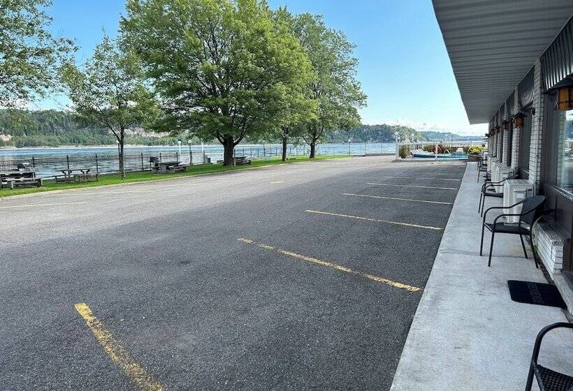 스탠다드 룸 더블 침대 2개, Motel Panoramique