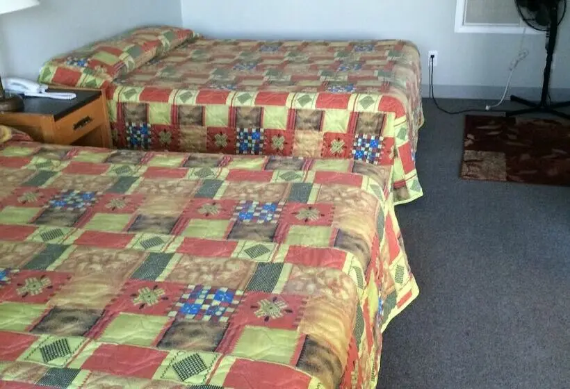 Standard-huone, Raccoon Lodge Motel
