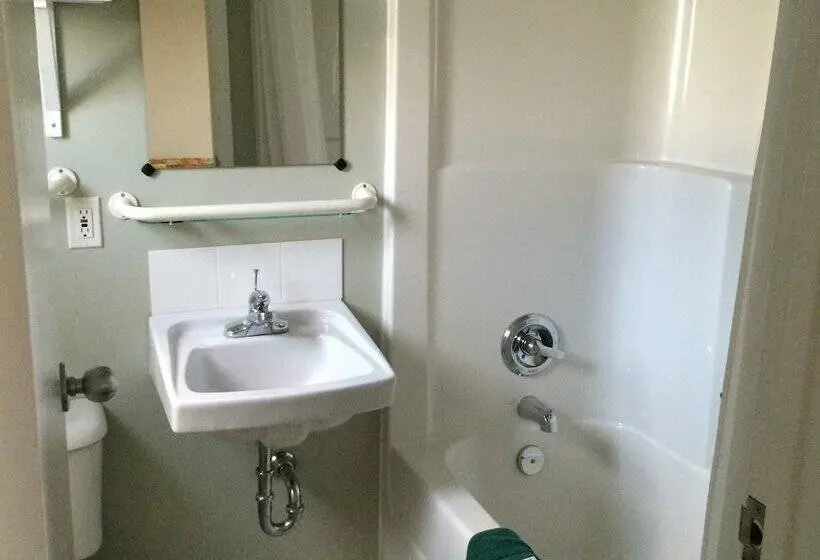 Standard-huone, Raccoon Lodge Motel