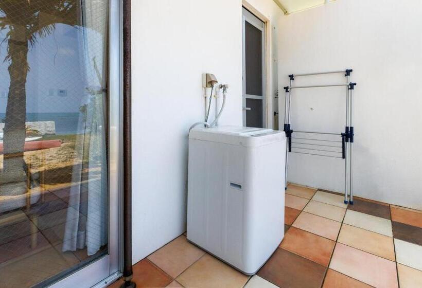 스위트, 海まで徒歩1分 沖縄でも珍しい絶景ホテル 贅沢プライベートビーチ付き ビーチルーム