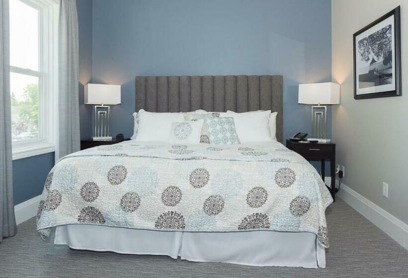 Номер Deluxe, 124 On Queen Hotel & Spa