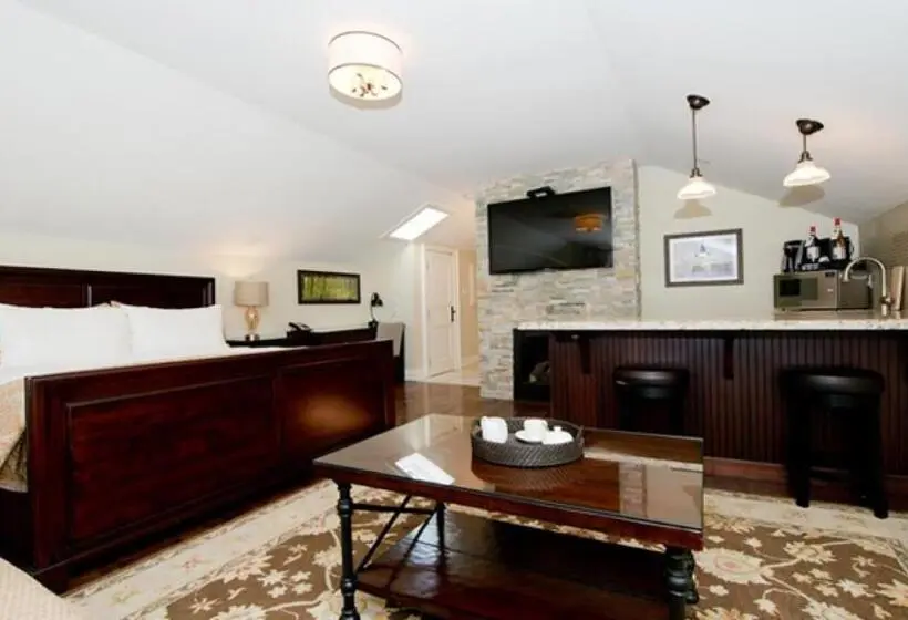 Standard-studio, 124 On Queen Hotel & Spa