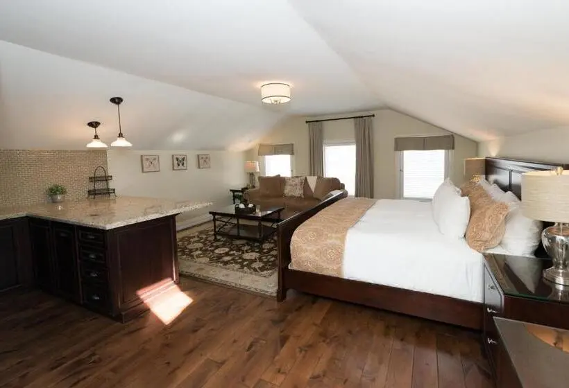 Standard-studio, 124 On Queen Hotel & Spa