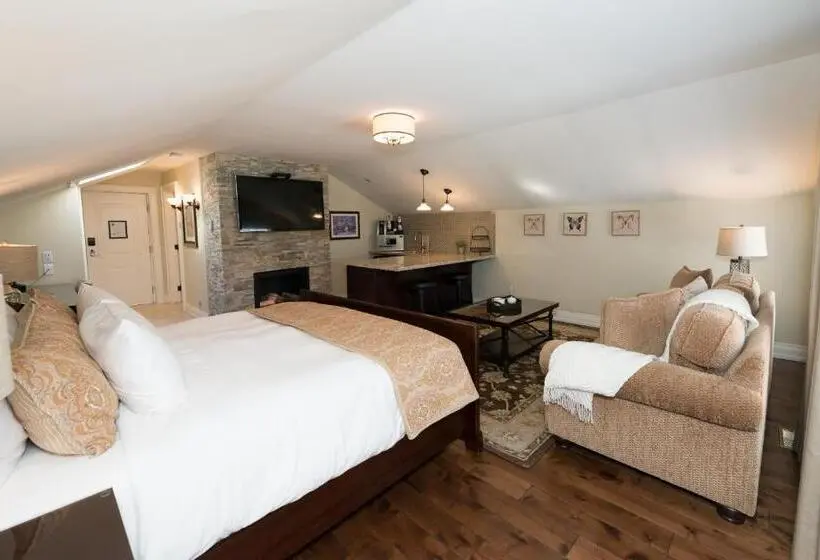 Standard-studio, 124 On Queen Hotel & Spa
