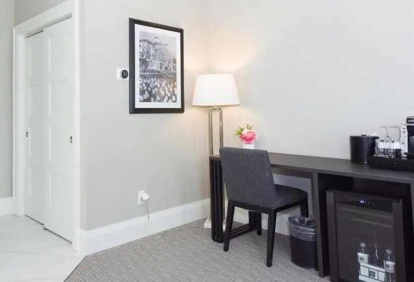 Standard-studio, 124 On Queen Hotel & Spa
