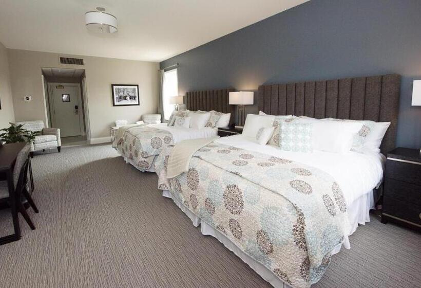 １ベッドルームハウス, 124 On Queen Hotel & Spa