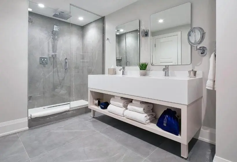 Deluxe-huone King-vuode, 124 On Queen Hotel & Spa