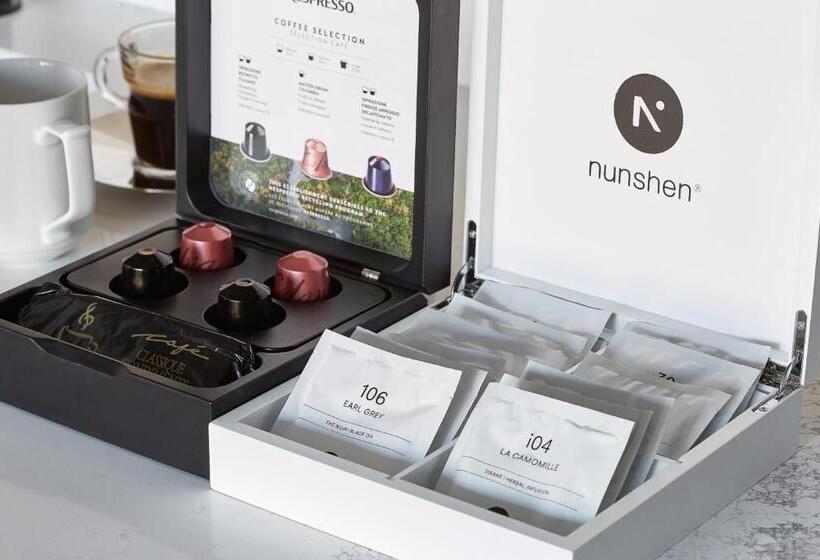 Номер Deluxe Кровать Кинг, 124 On Queen Hotel & Spa