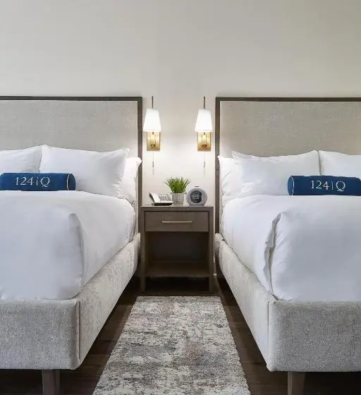 Standard-huone, 124 On Queen Hotel & Spa