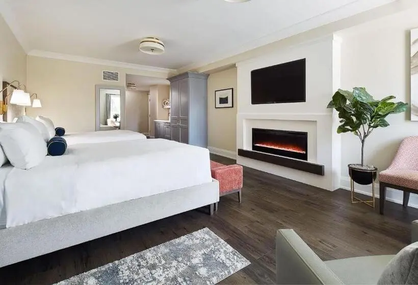 Standard-huone, 124 On Queen Hotel & Spa
