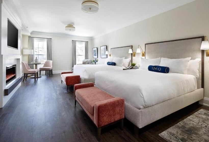 Номер Стандарт, 124 On Queen Hotel & Spa