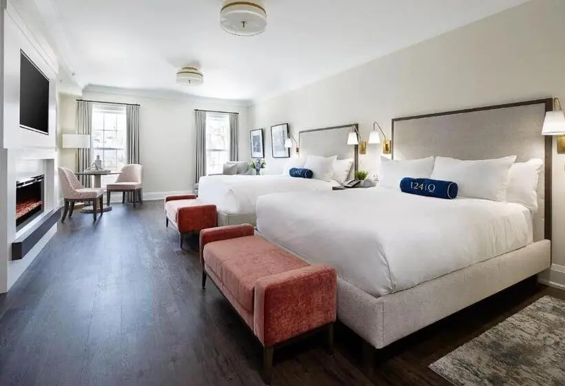 Standard-huone, 124 On Queen Hotel & Spa