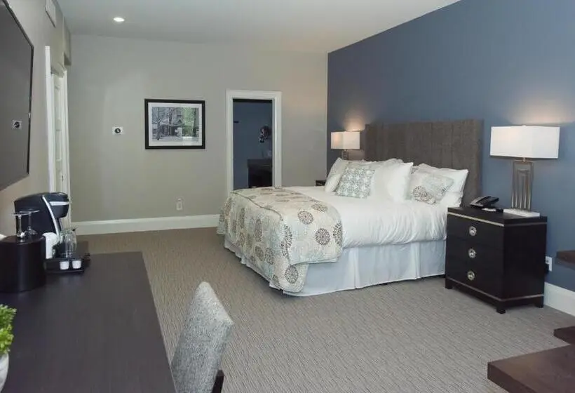 Standard-studio, 124 On Queen Hotel & Spa