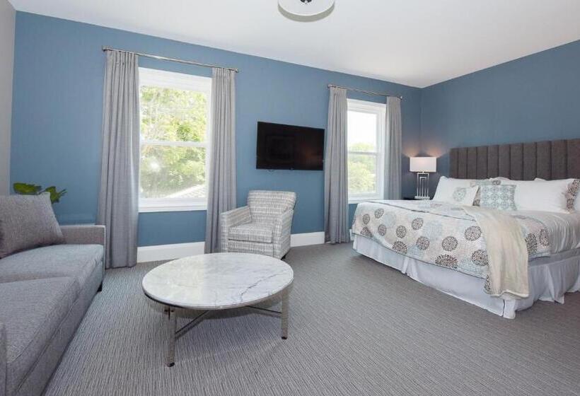 Студия Стандарт, 124 On Queen Hotel & Spa