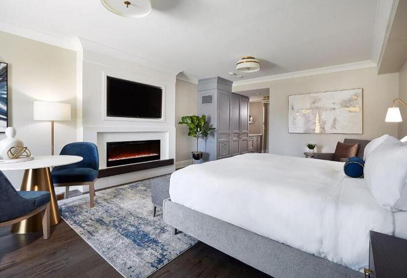 Номер Премиум, 124 On Queen Hotel & Spa