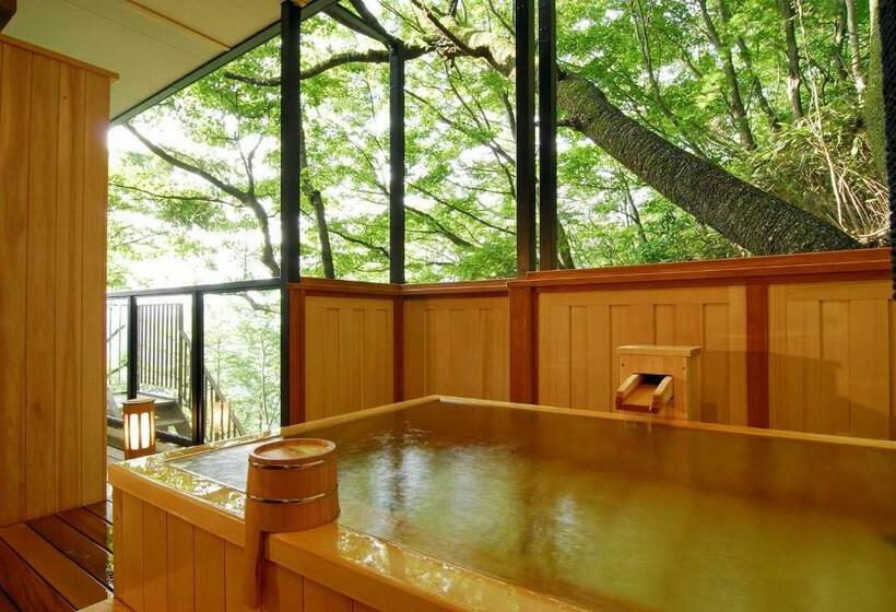 デラックススイート, Hakone Tokinoshizuku