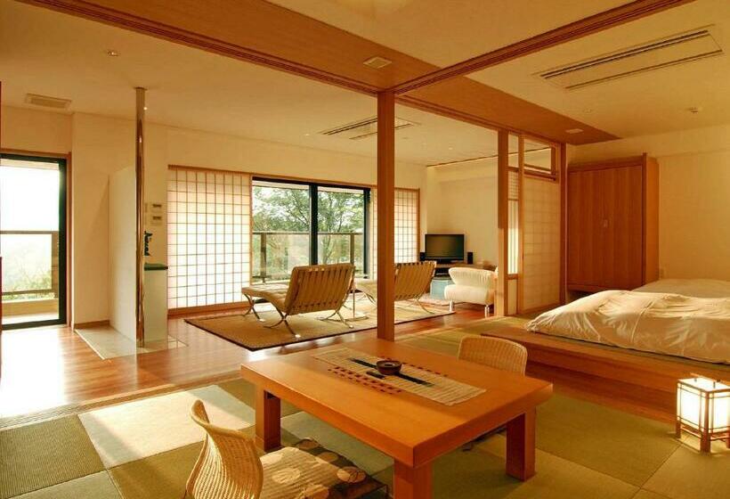 スーペリアースイート, Hakone Tokinoshizuku