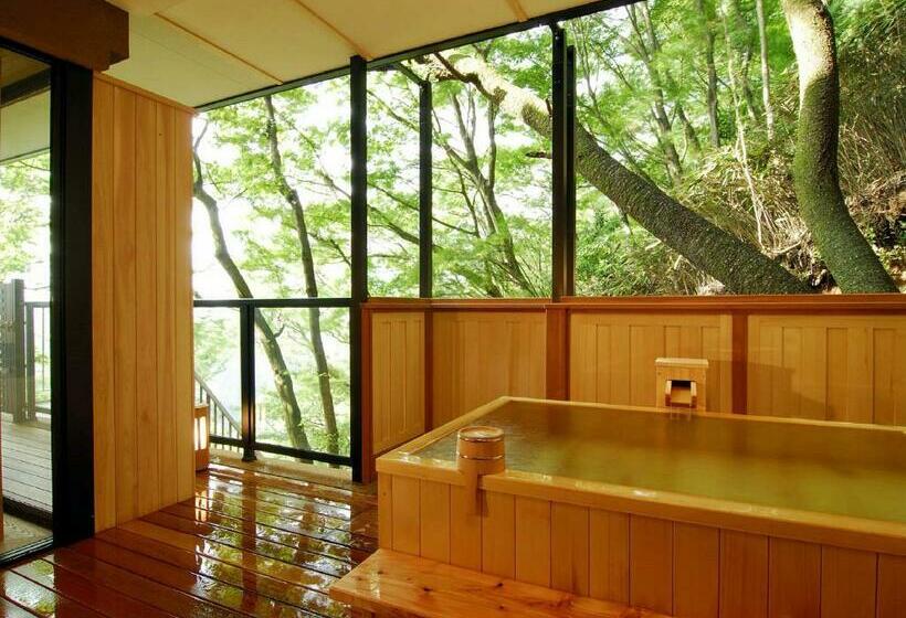 Люкс Повышенной Комфортности, Hakone Tokinoshizuku