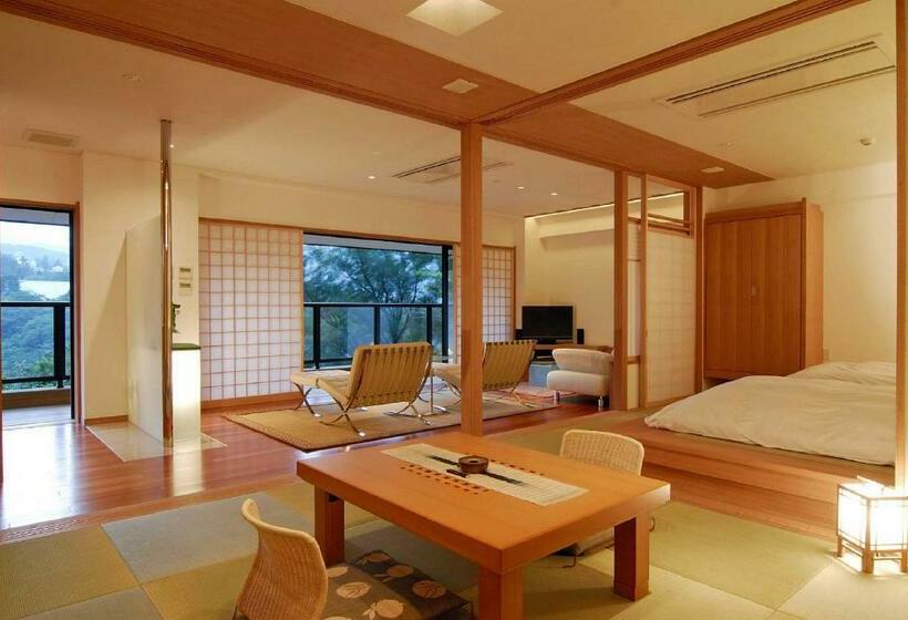 スーペリアースイート, Hakone Tokinoshizuku